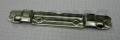 Smeg Carrier Assembly - 931331787 Door Hinge Support Sheet